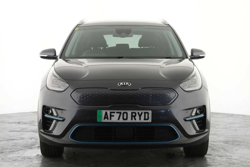 Kia e-Niro 150Kw 4 64Kwh AF70RYD Grey #5