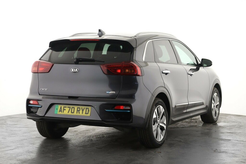 Kia e-Niro 150Kw 4 64Kwh AF70RYD Grey #3
