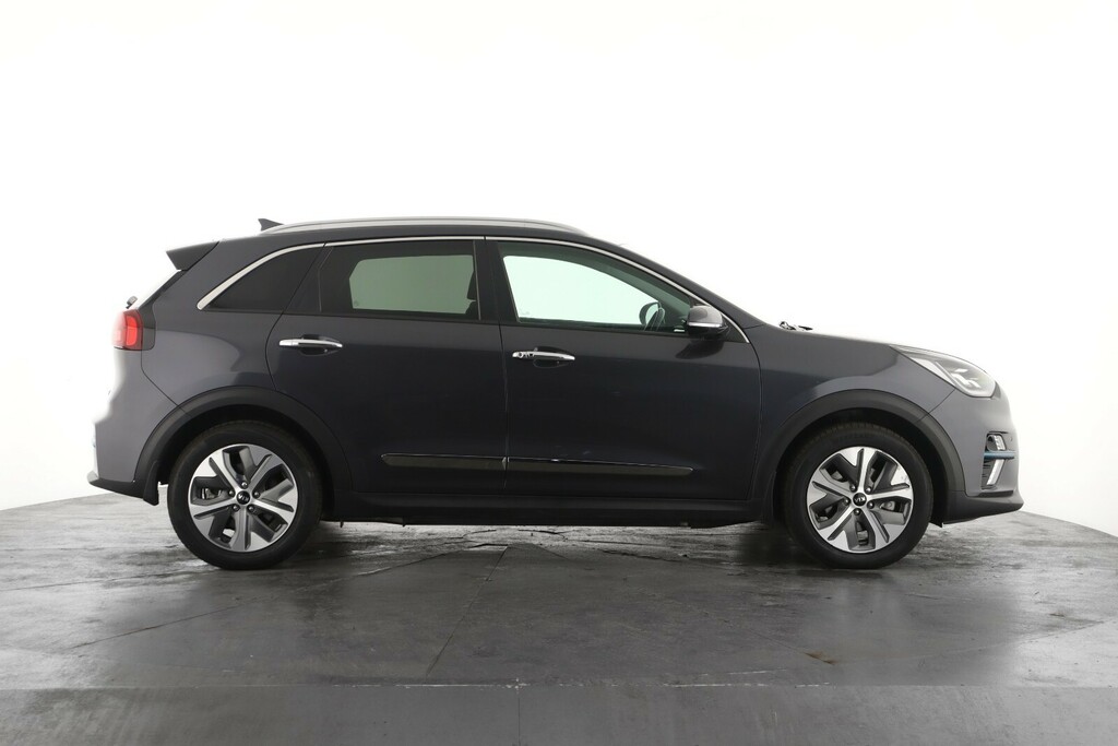 Kia e-Niro 150Kw 4 64Kwh AF70RYD Grey #4