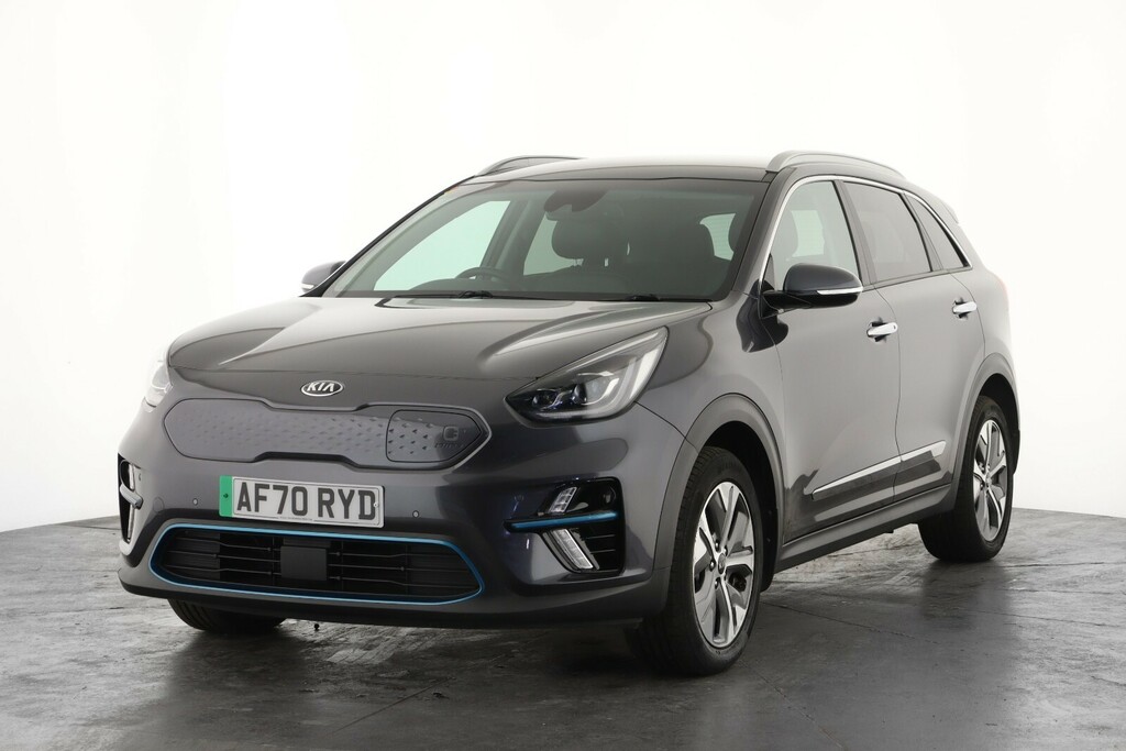 Kia e-Niro 150Kw 4 64Kwh AF70RYD Grey #6