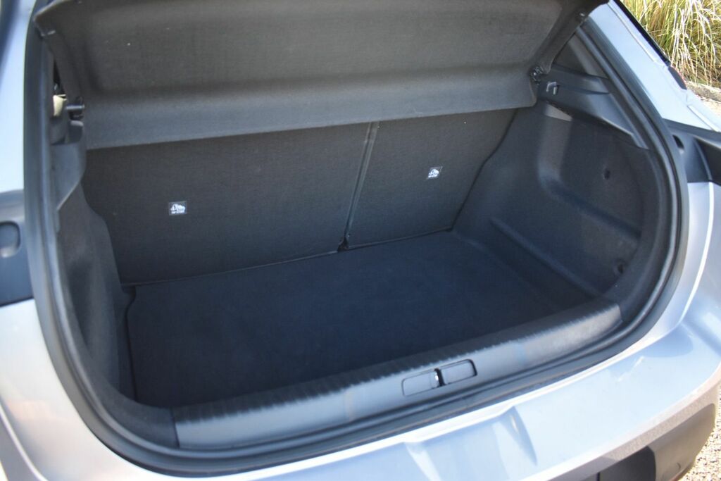 Vauxhall Mokka Suv DT73YEY Grey #4