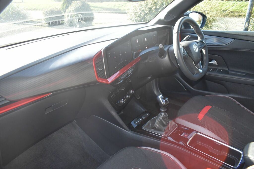 Vauxhall Mokka Suv DT73YEY Grey #2