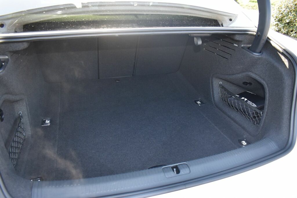Audi A4 Saloon GY72ZBZ White #3