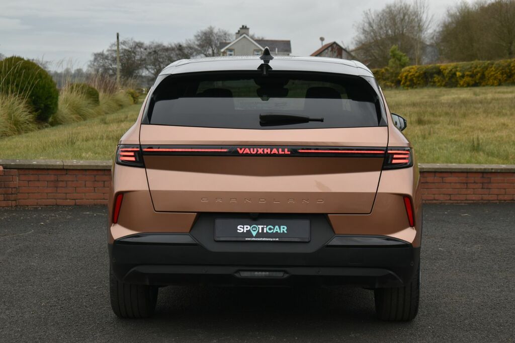 Vauxhall Grandland Suv DN25ZPC  #4