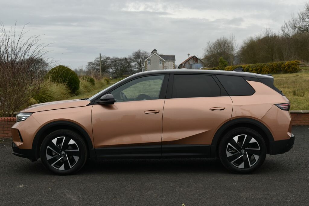 Vauxhall Grandland Suv DN25ZPC  #6