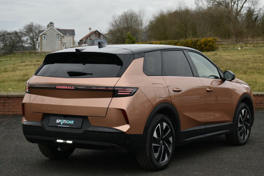 Vauxhall Grandland Suv DN25ZPC  #3