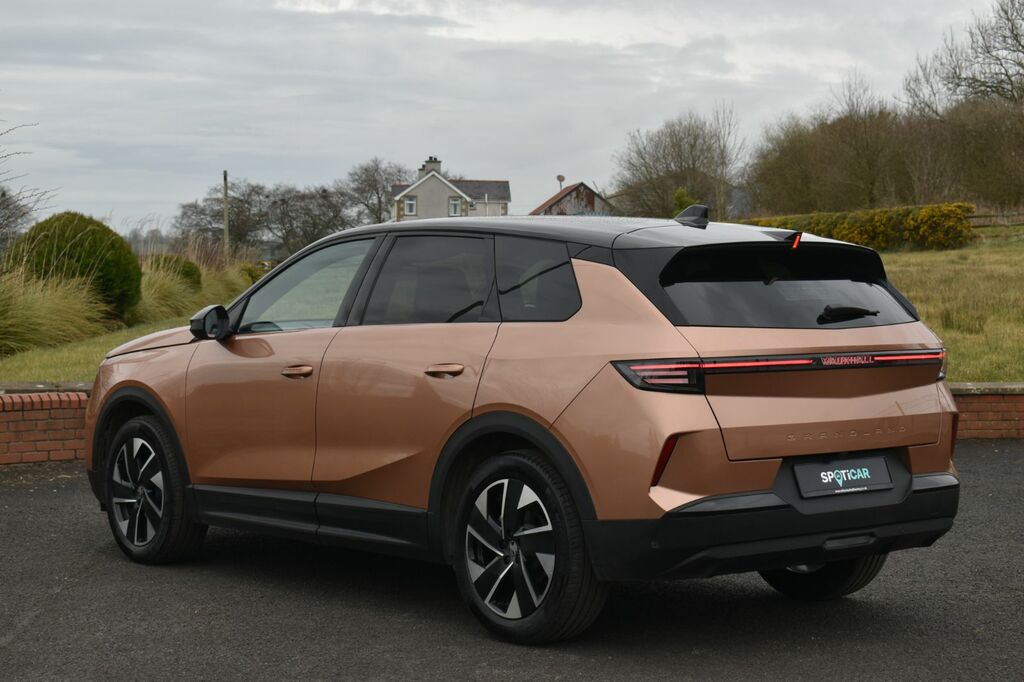 Vauxhall Grandland Suv DN25ZPC  #5