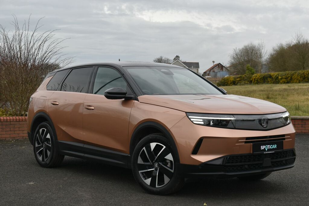 Vauxhall Grandland Suv 