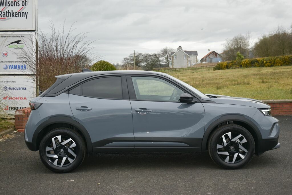 Vauxhall Mokka Hatchback  Grey #2