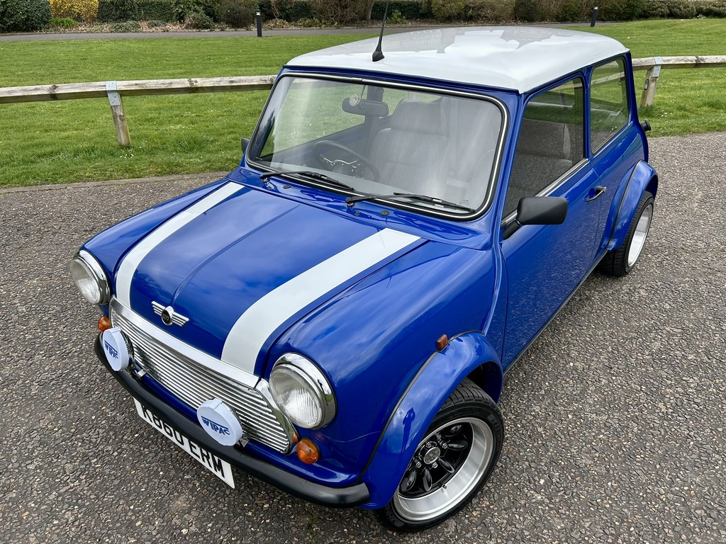 Rover MINI 1.3 Sprite