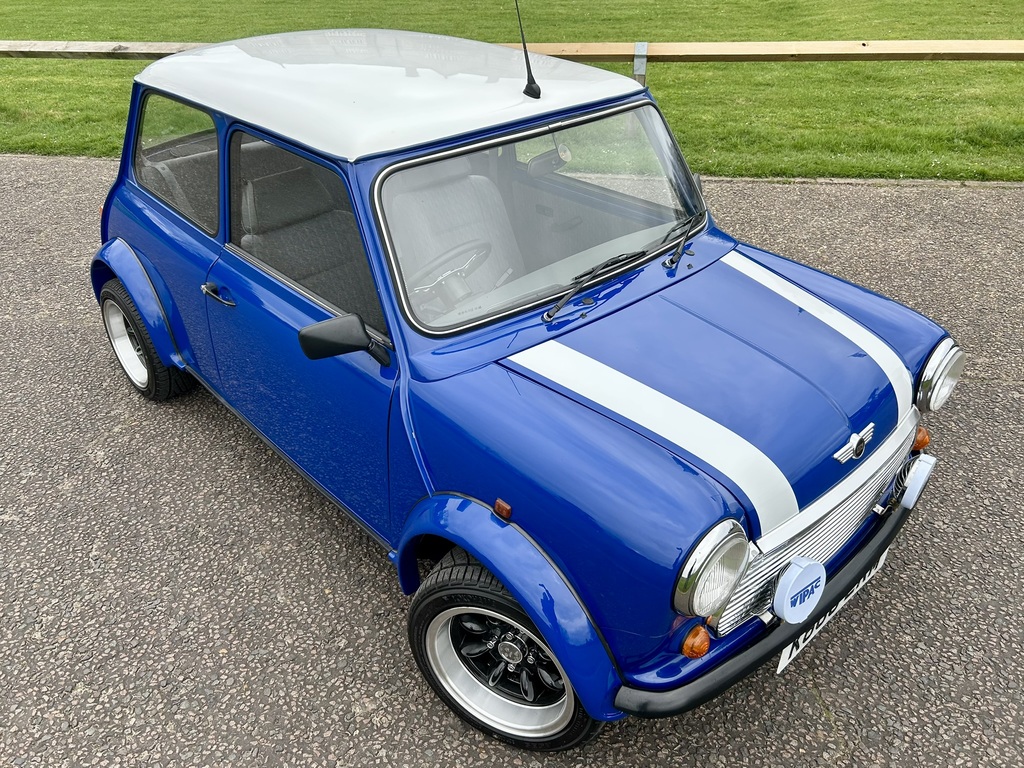 Rover MINI 1.3 Sprite #2