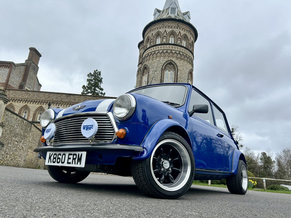 Rover MINI 1.3 Sprite #6