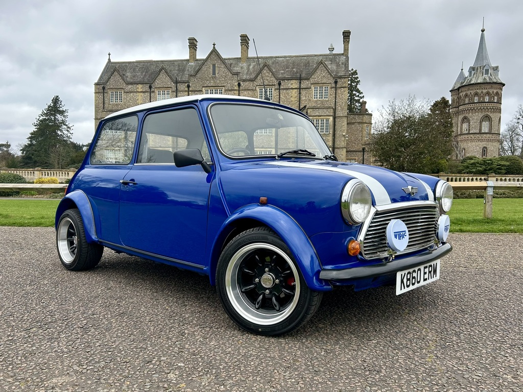 Rover MINI 1.3 Sprite #3