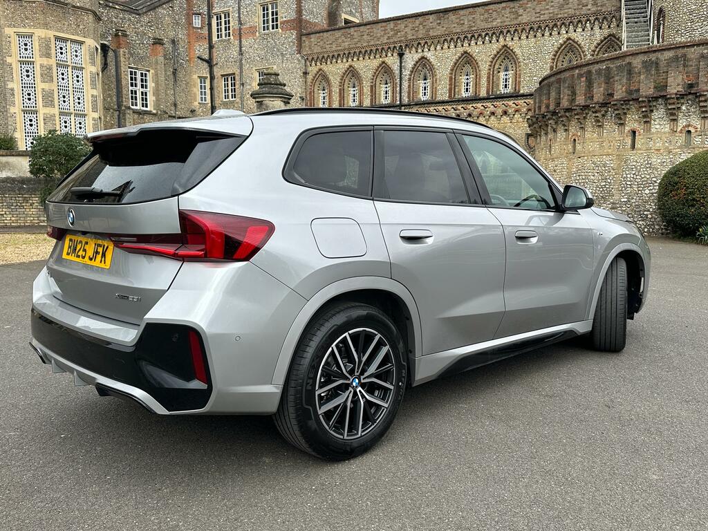BMW X1 2.0 23I Mht M Sport Suv Hybrid Dct Xdri  #6