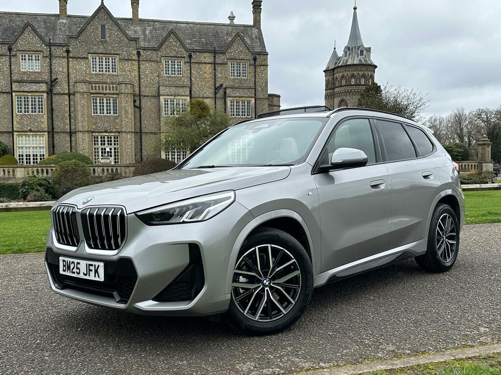 BMW X1 2.0 23I Mht M Sport Suv Hybrid Dct Xdri 