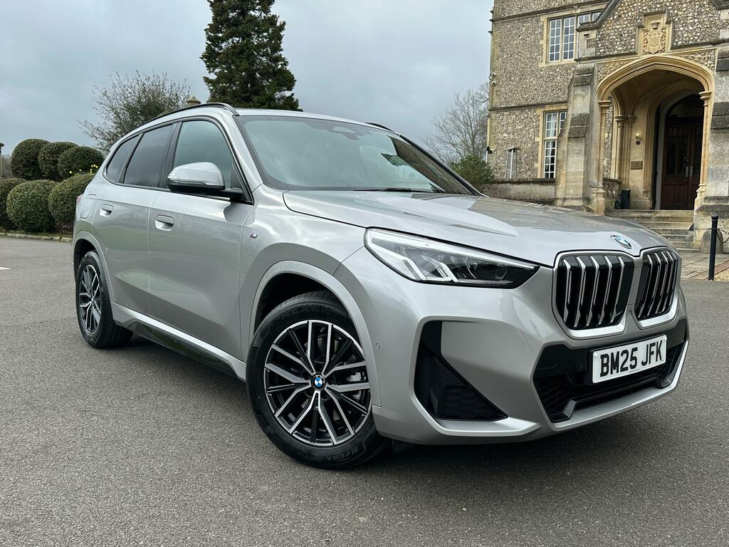 BMW X1 2.0 23I Mht M Sport Suv Hybrid Dct Xdri  #4