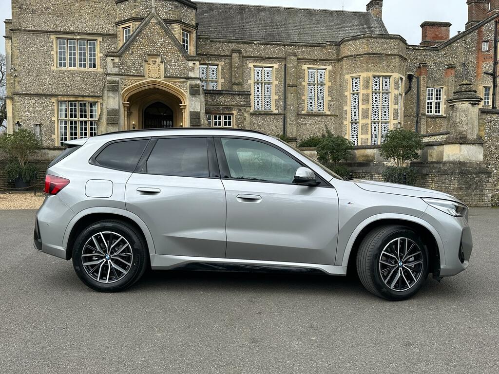 BMW X1 2.0 23I Mht M Sport Suv Hybrid Dct Xdri  #5