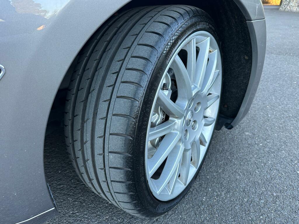 Maserati GranCabrio Auto Black #33