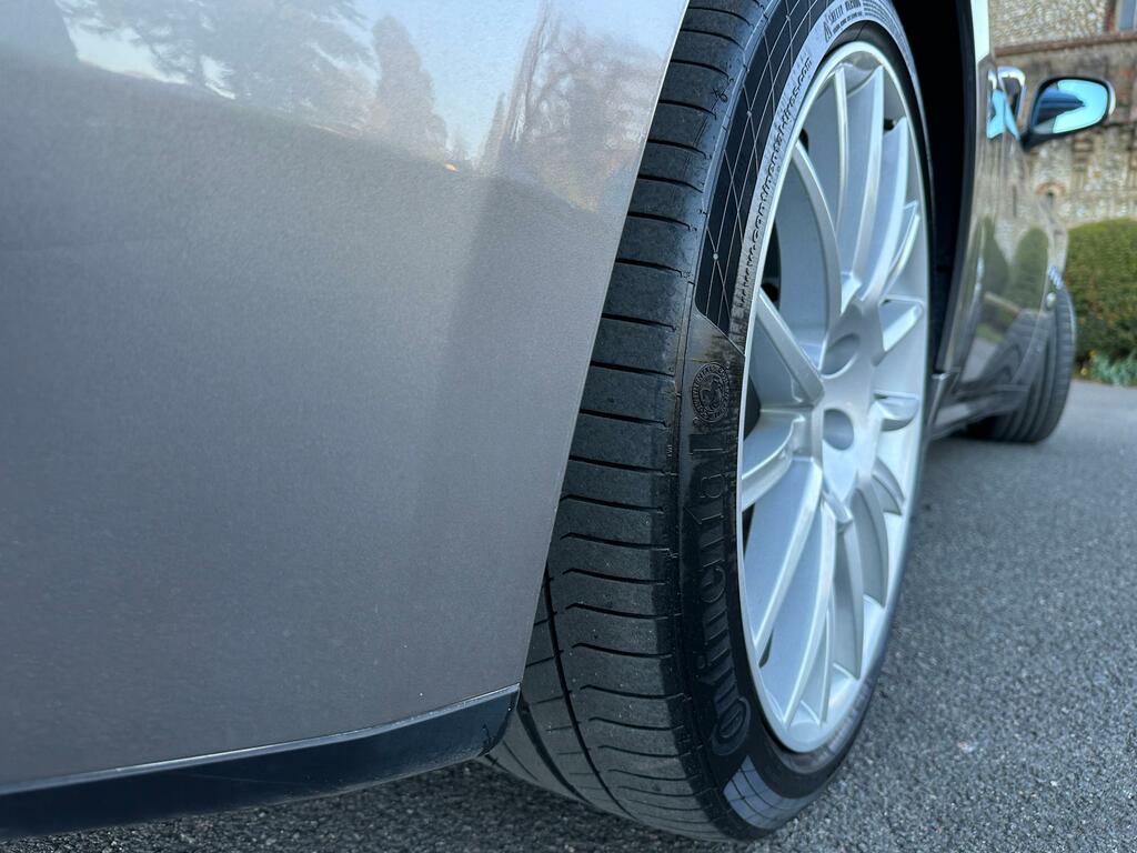 Maserati GranCabrio Auto Black #32