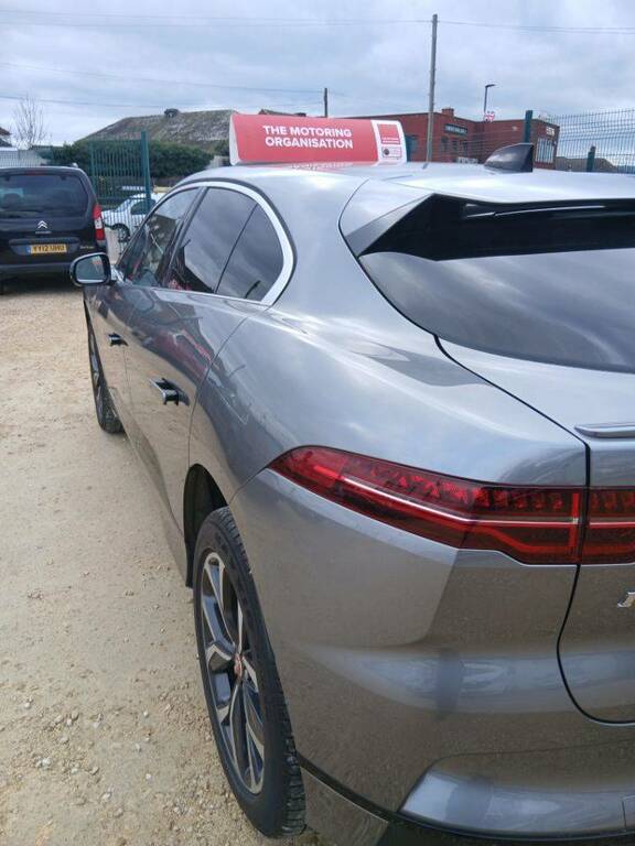 Jaguar I-Pace 294Kw Ev400 Hse 90Kwh 11Kw Charger - 20 Grey #6