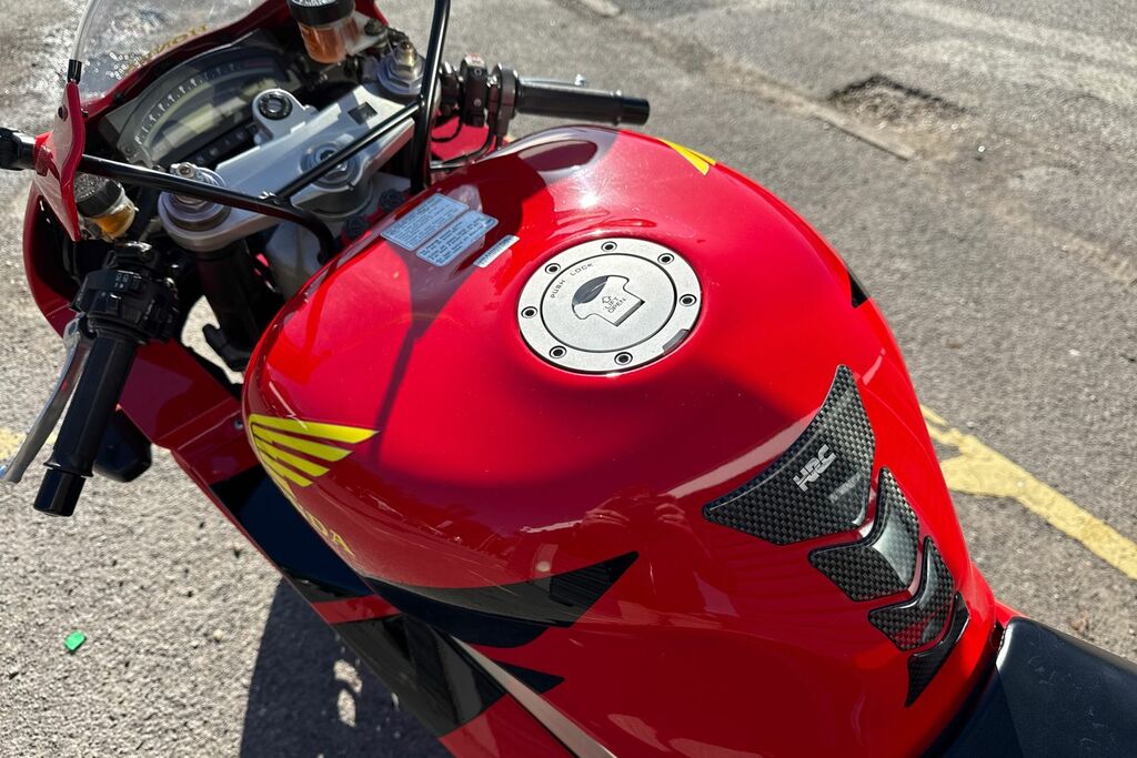 Honda 800 F Black #6
