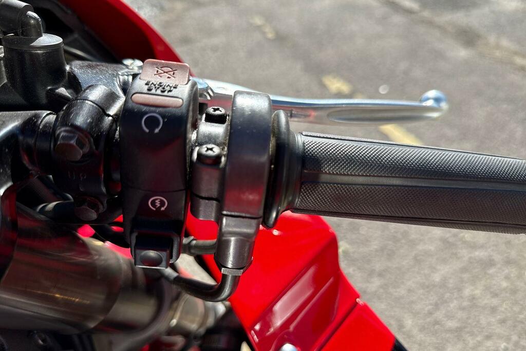 Honda 800 F Black #12