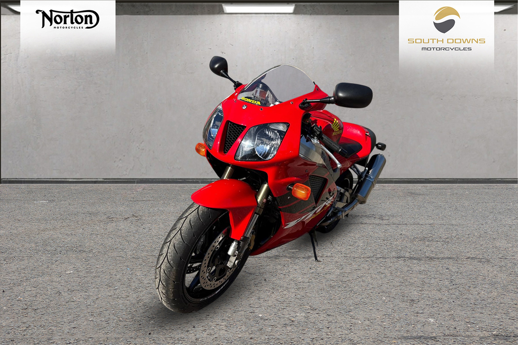 Honda 800 F Black #1