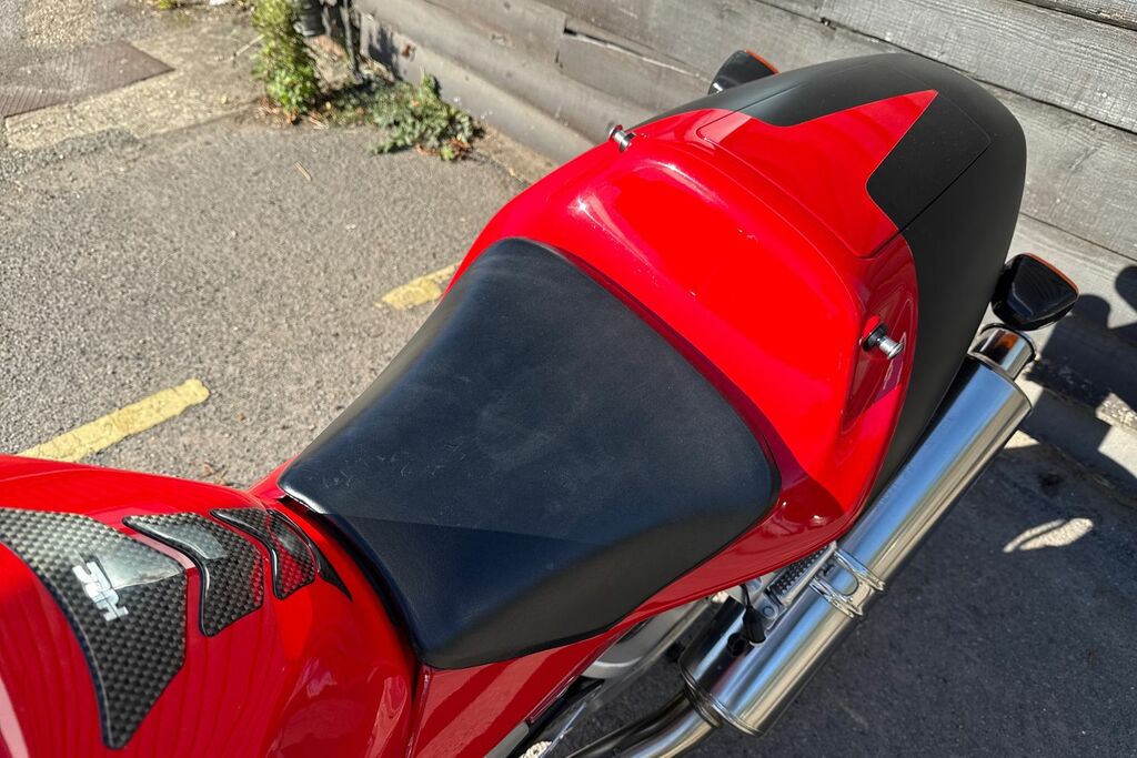 Honda 800 F Black #7