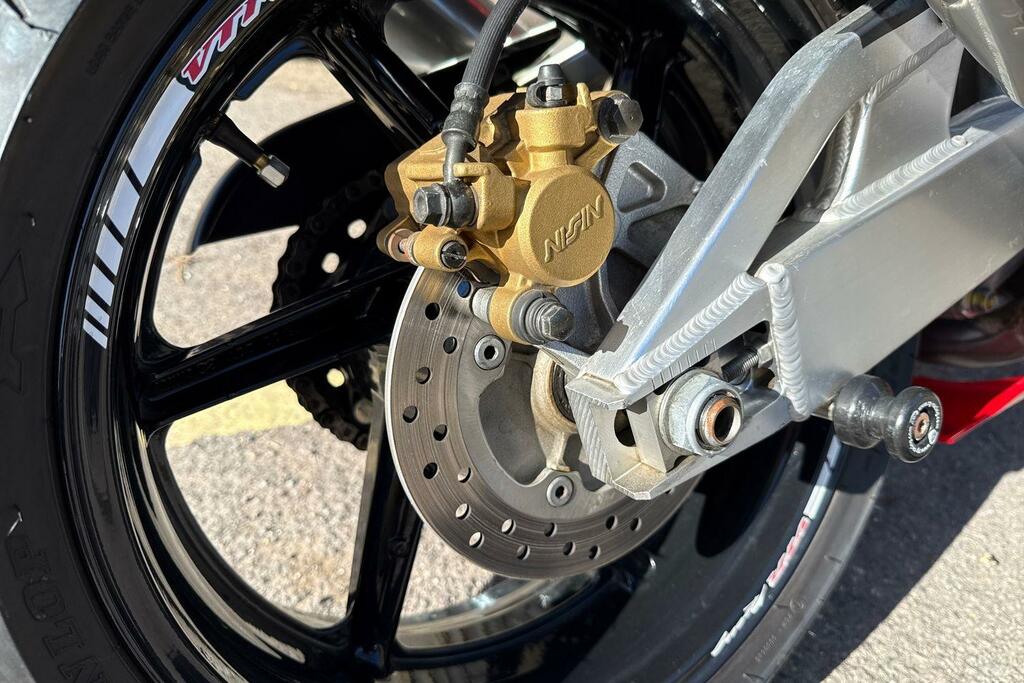 Honda 800 F Black #16