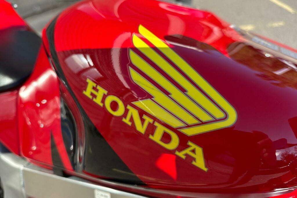 Honda 800 F Black #5