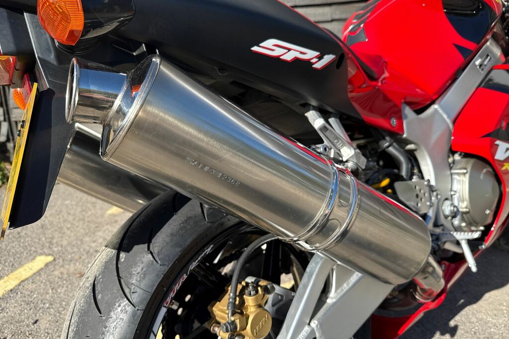 Honda 800 F Black #17