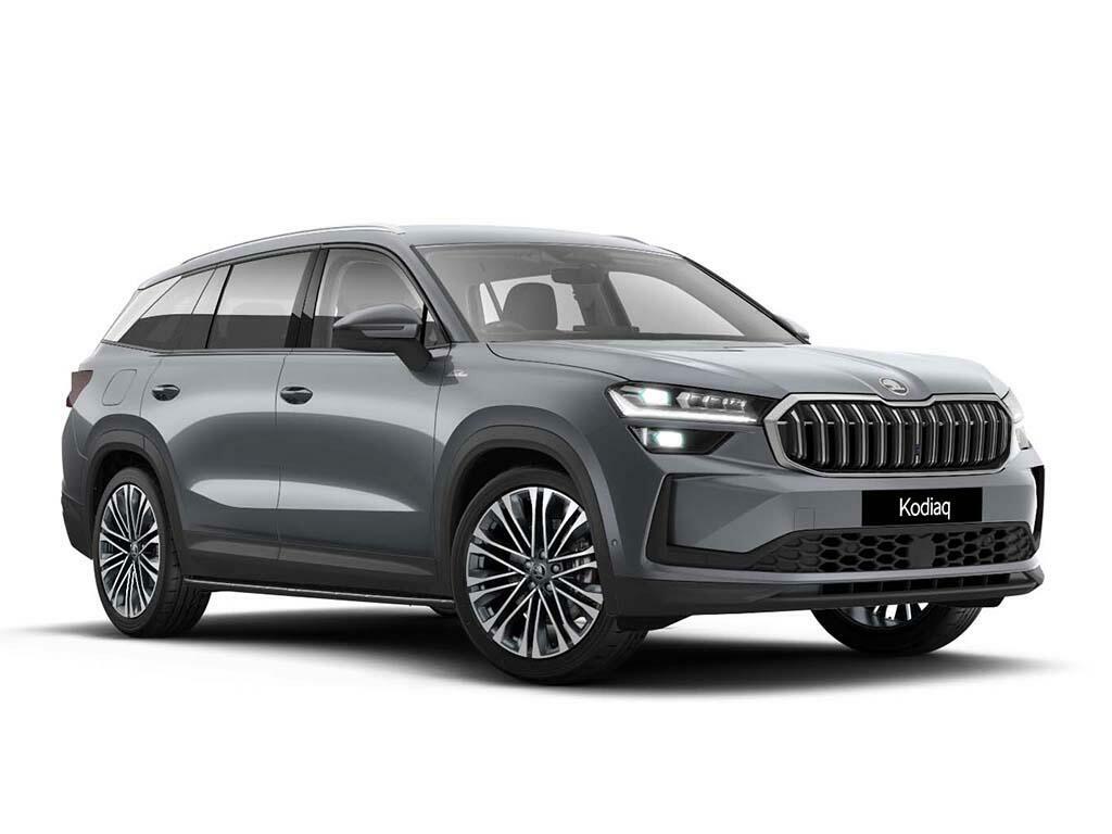 Skoda Kodiaq 2.0 Tsi Laurin Klement Dsg 4Wd Euro 6 Ss Grey