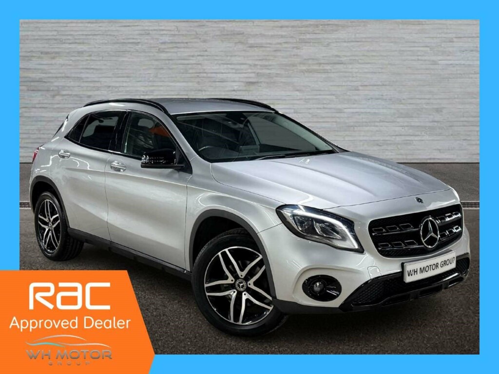 Mercedes-Benz GLA Class Urban Edition 