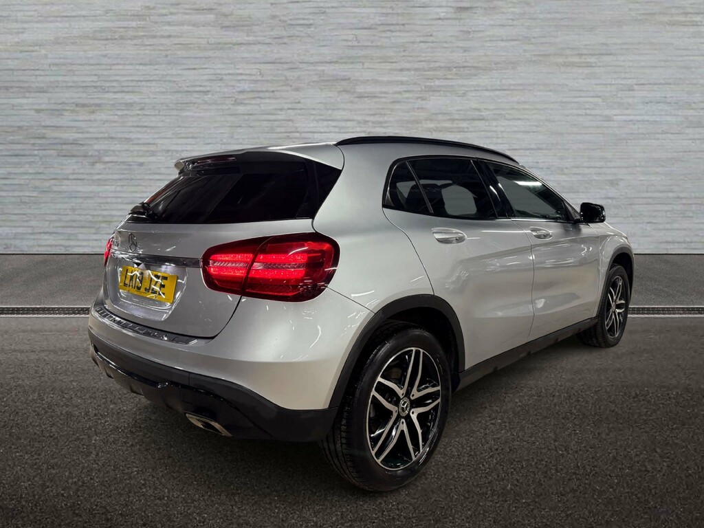 Mercedes-Benz GLA Class Urban Edition LK19JZE #6