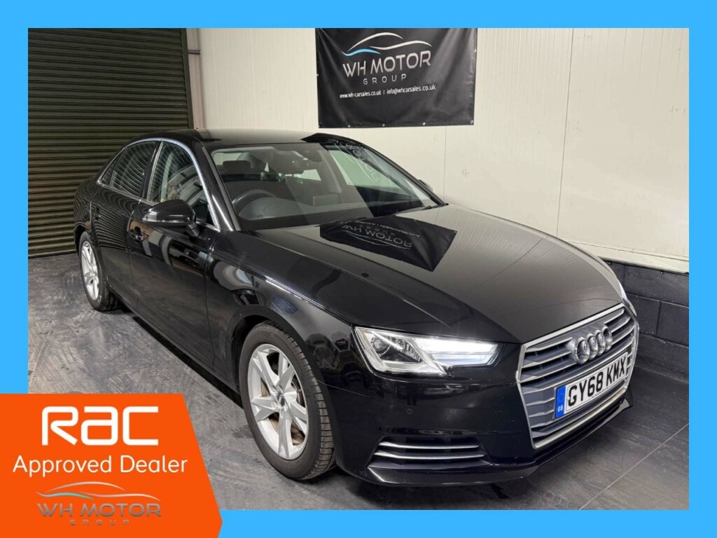 Audi A4 Sport Ultra Tdi