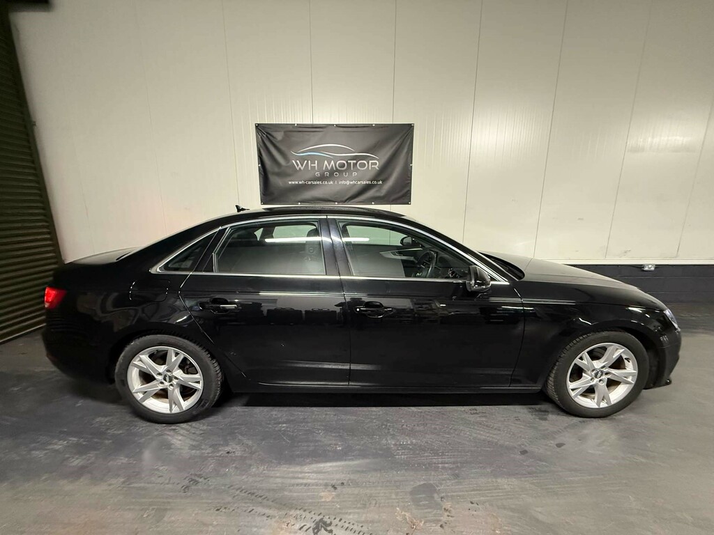 Audi A4 Sport Ultra Tdi #5