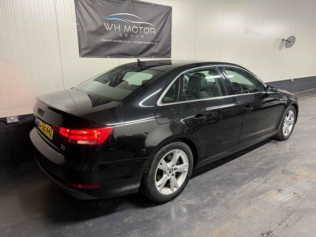 Audi A4 Sport Ultra Tdi #6