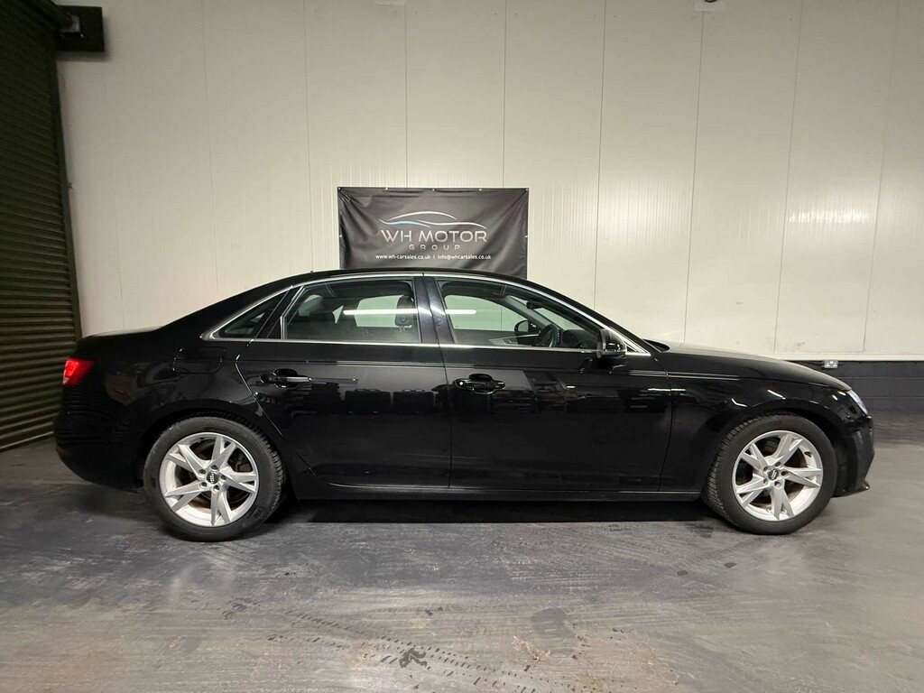 Audi A4 Sport Ultra Tdi #4