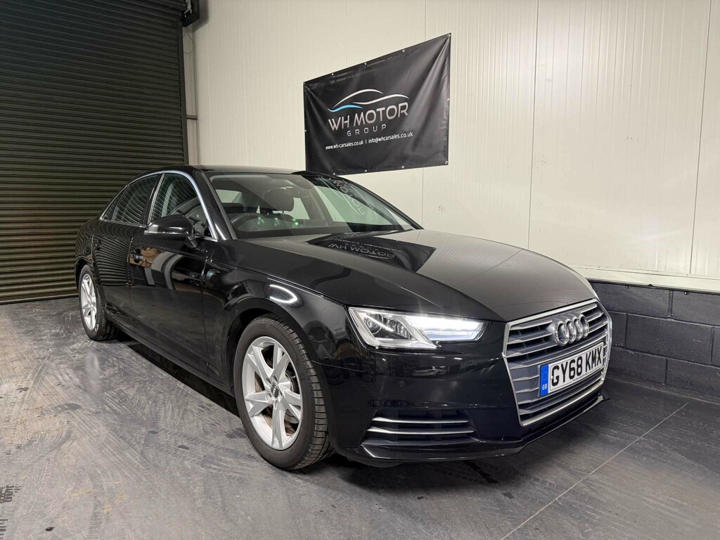 Audi A4 Sport Ultra Tdi #3