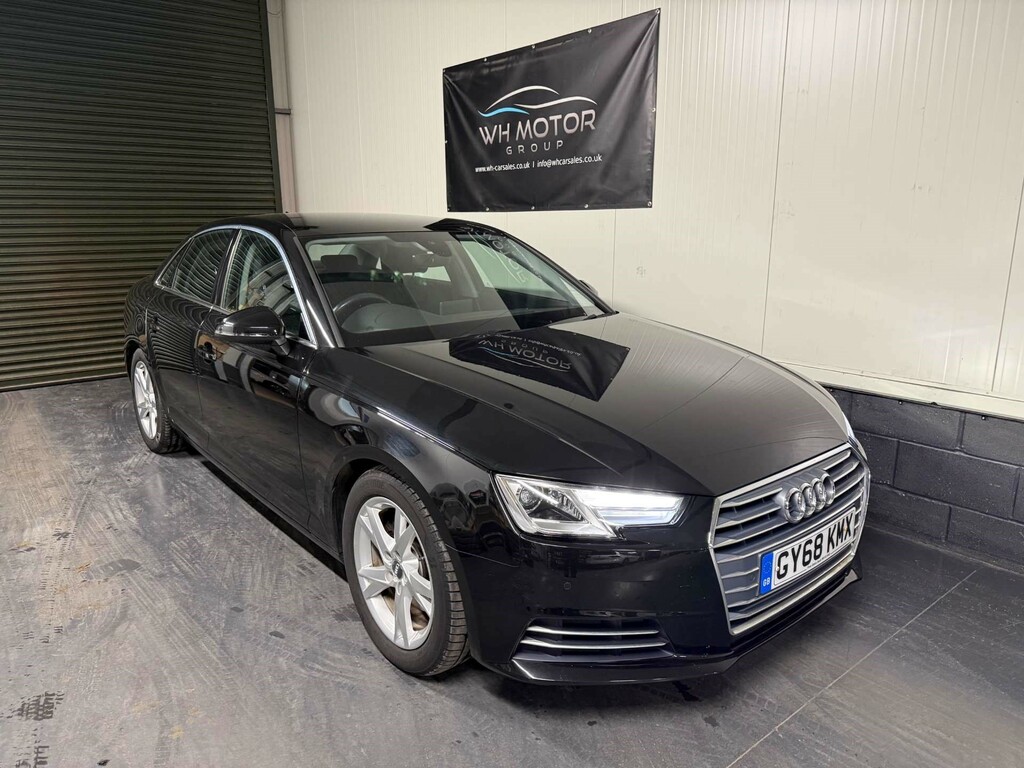 Audi A4 Sport Ultra Tdi #2