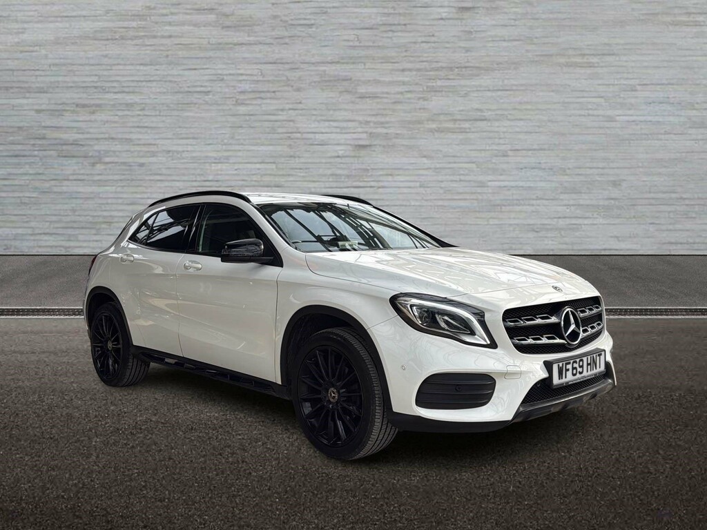 Mercedes-Benz GLA Class Amg Line Edition WF69HNT #2