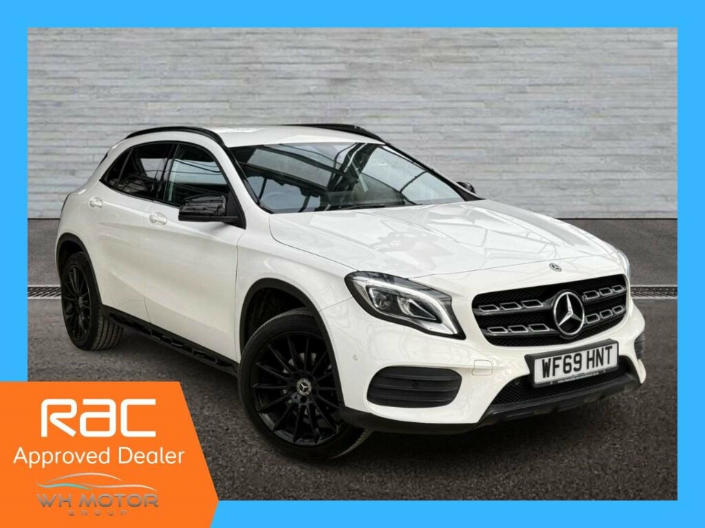 Mercedes-Benz GLA Class Amg Line Edition 