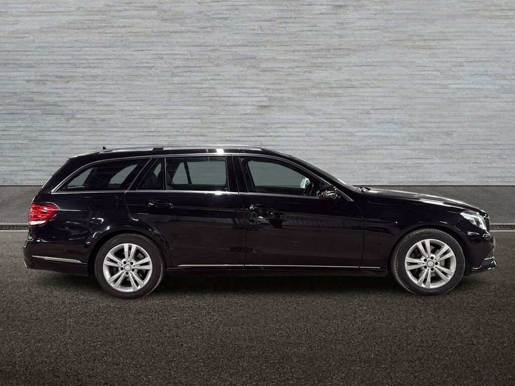 Mercedes-Benz E Class Se Auto  #4