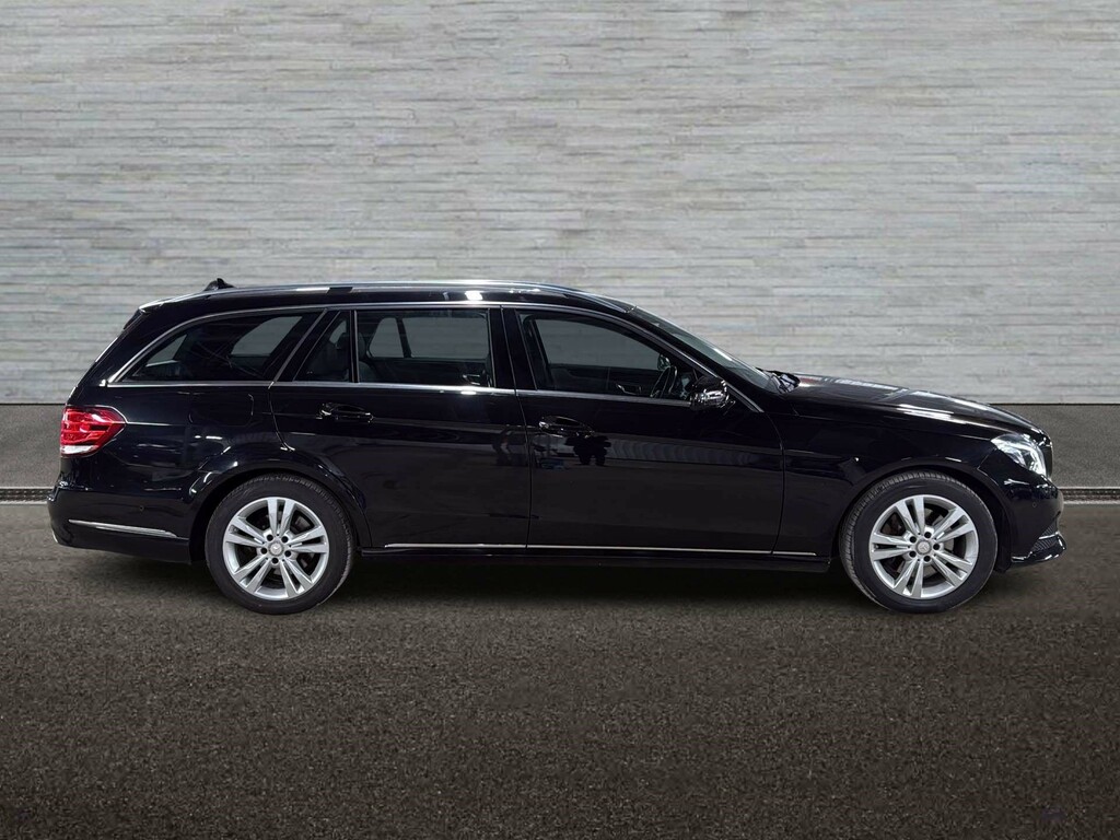 Mercedes-Benz E Class Se Auto  #3