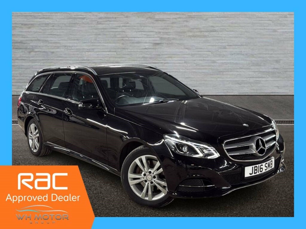 Mercedes-Benz E Class Se Auto 