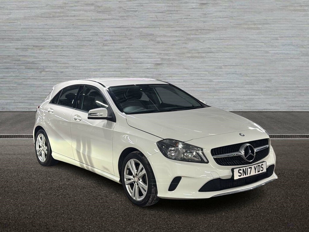 Mercedes-Benz A Class Sport  #2