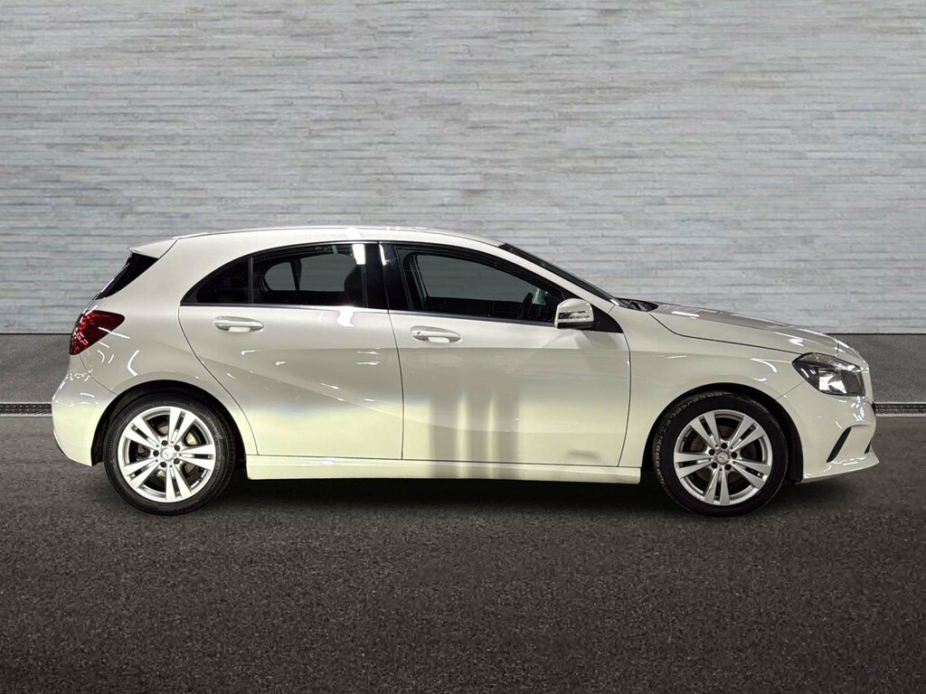 Mercedes-Benz A Class Sport  #4