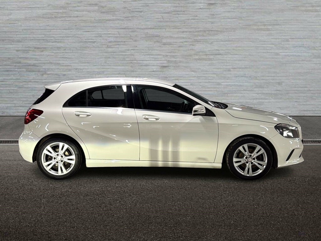 Mercedes-Benz A Class Sport  #3