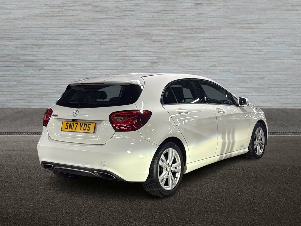 Mercedes-Benz A Class Sport  #6