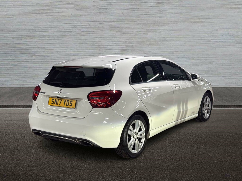 Mercedes-Benz A Class Sport  #5